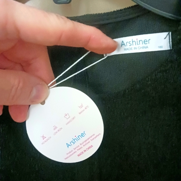 Girls dress - Picture 4 of 6